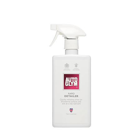 Rapid Detailer 500ml - RX2359 - Autoglym